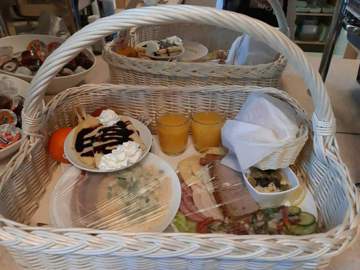 Savona Swinoujscie Bed and Breakfast Eksteriør billede